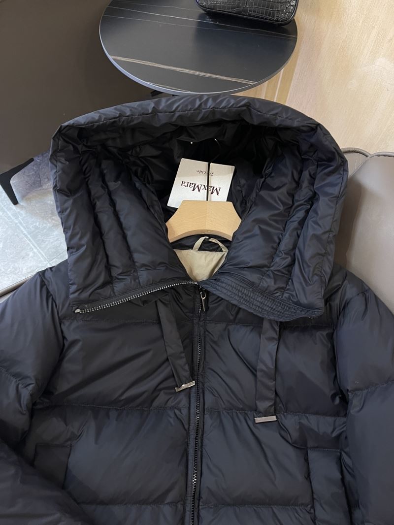 Max Mara Down Jackets